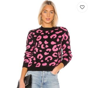 Line & Dot Sweater